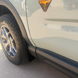 Bronco Sport Deluxe Rock Guards