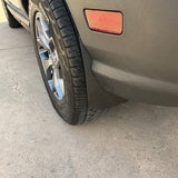 Bronco Sport Standard Rock Guards