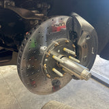 C8 ZR1X MagAssist™ Wheel Mounting Assistance