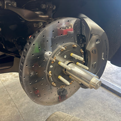 C8 ZR1X MagAssist™ Wheel Mounting Assistance