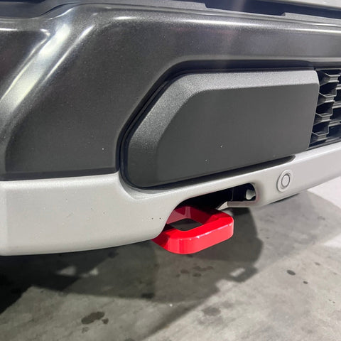F 150 Raptor R Towing F-150 Raptor 2010-2023 Big-D Tow Hooks – ZL1 Addons