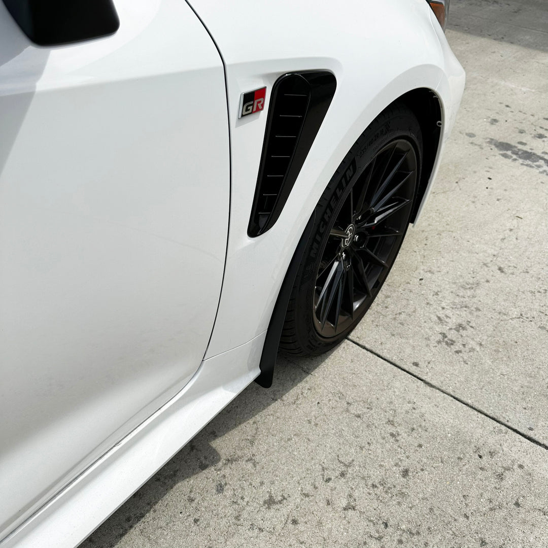 Toyota Corolla GR Rock Guards – ZL1 Addons