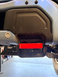 2024-2026 Ford F-150 Raptor Big-D Tow Hooks | Aluminum Recovery Hooks