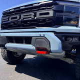 2024-2026 Ford F-150 Raptor Big-D Tow Hooks | Aluminum Recovery Hooks