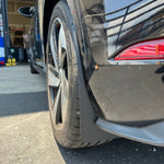 VW Golf Mk7 2012-2019 Standard Rock Guards