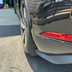 VW Golf Mk7 2012-2019 Standard Rock Guards