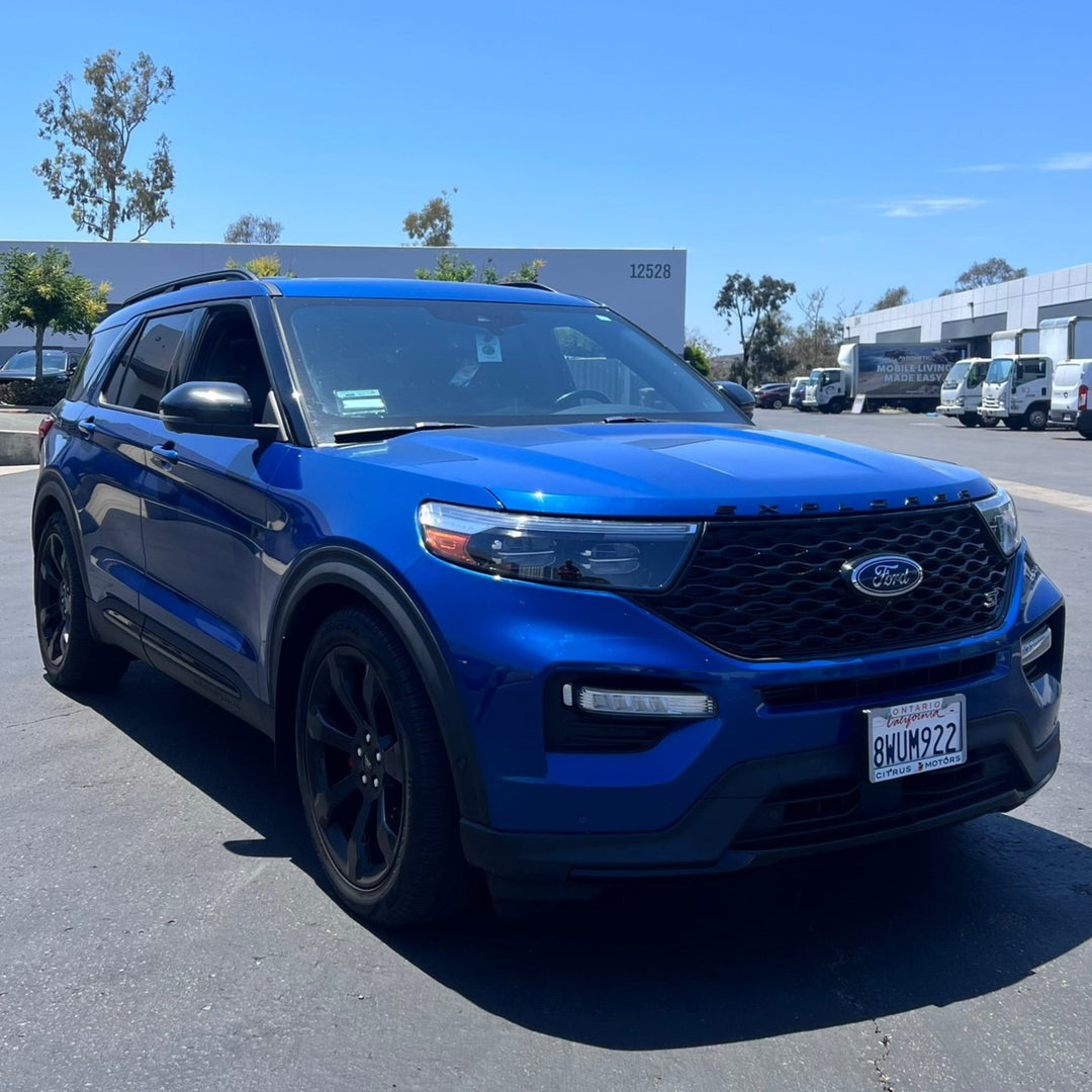 Ford Explorer Rock Guards – ZL1 Addons
