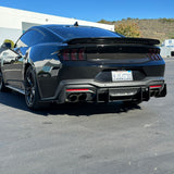 Mustang 2024 GT Performance Pack Stealth Diffuser
