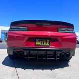 Camaro 16-18 Assault Diffuser