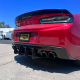 Camaro 16-18 Assault Diffuser