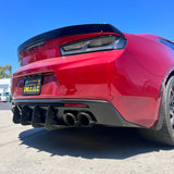 Camaro 16-18 Assault Diffuser