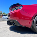 Camaro 16-18 Assault Diffuser