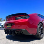 Camaro 16-18 Assault Diffuser