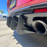 Camaro 16-18 Assault Diffuser