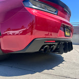 Camaro 16-18 Assault Diffuser