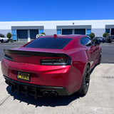 Camaro 16-18 Assault Diffuser