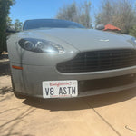 Aston Martin 07-16 Vantage License Plate Holder