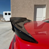 Camaro 14–15 Z/28 OE Style Factory Height Aluminum Wicker Bill – 1" Taller