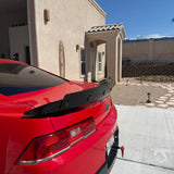 Camaro 14–15 Z/28 OE Style Factory Height Aluminum Wicker Bill