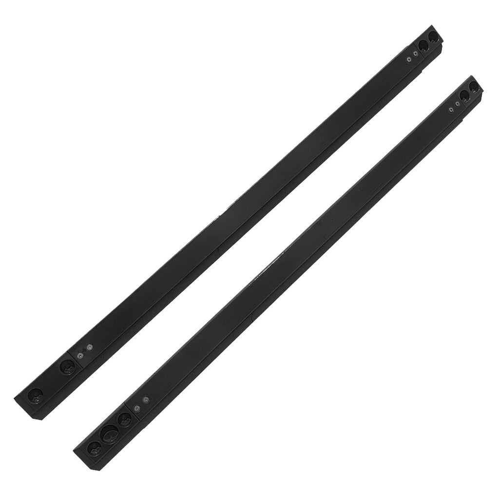 Dons On Rails Mustang 15-25 Feather Lite Jacking Rails – ZL1 Addons