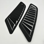 Mustang GT 15-17 Hood Vents (Stage 2)