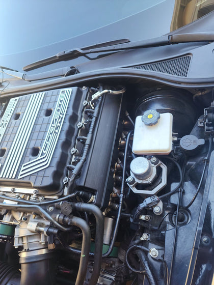 2015-2019 Corvette Z06 Lethal Garage Flex Fuel Kit