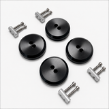 Porsche Stealth Anodized Lift Pads