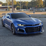 Camaro 17-24 ZL1 Splitter Extension