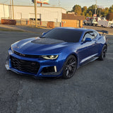 Camaro 17-24 ZL1 Splitter Extension