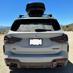 BMW 2018-23 X3 Premium Stealth Tow Hook