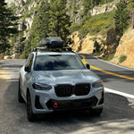 BMW 2018-23 X3 Premium Stealth Tow Hook