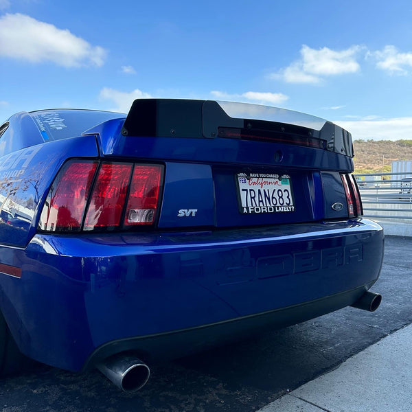 Mustang Cobra R Spoiler