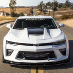 Camaro 16-18 with Fender Extensions Body Kit