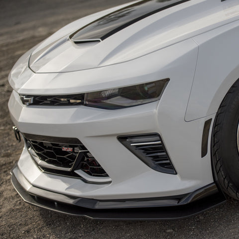 Camaro 16-18 with Fender Extension Body Kit