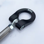 ZL1 Addons Premium Stealth Tow Hook D-Ring Setup Only