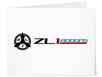 ZL1 Addons Gift Cards