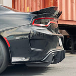 Charger 15-23 Stealth Diffuser (Fin Pack)