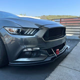 Mustang 15-17 GT, EcoBoost & V6 Splitter Extension