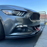 Mustang 15-17 GT, EcoBoost & V6 Splitter Extension