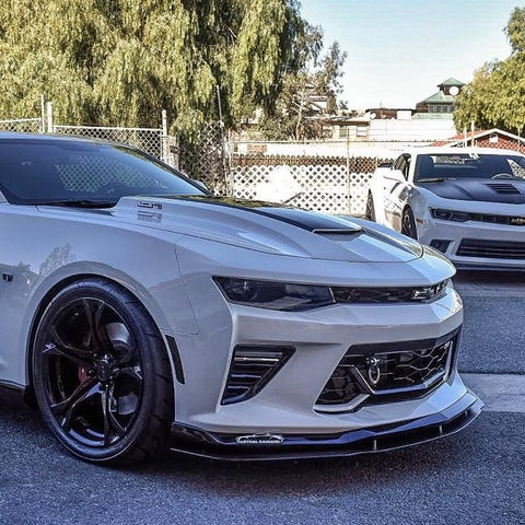 Camaro 16-18 with Fender Extension Body Kit – ZL1 Addons