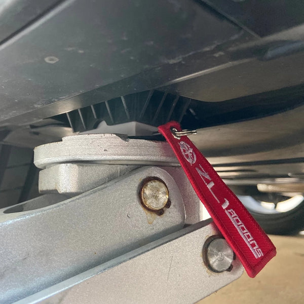 Toyota Supra MK5 Lift Pads (2019-2026) | Floor Jack Lifting Pads