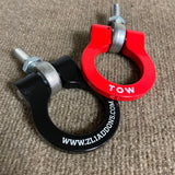 ZL1 Addons Premium Tow Hook D-Ring Setup Only