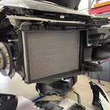 Corvette 2020-2024 Radiator Screens