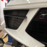 Corvette 2020-2023 Radiator Screens