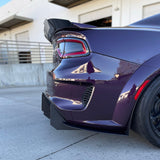 Charger 20-23 Widebody Stealth Diffuser