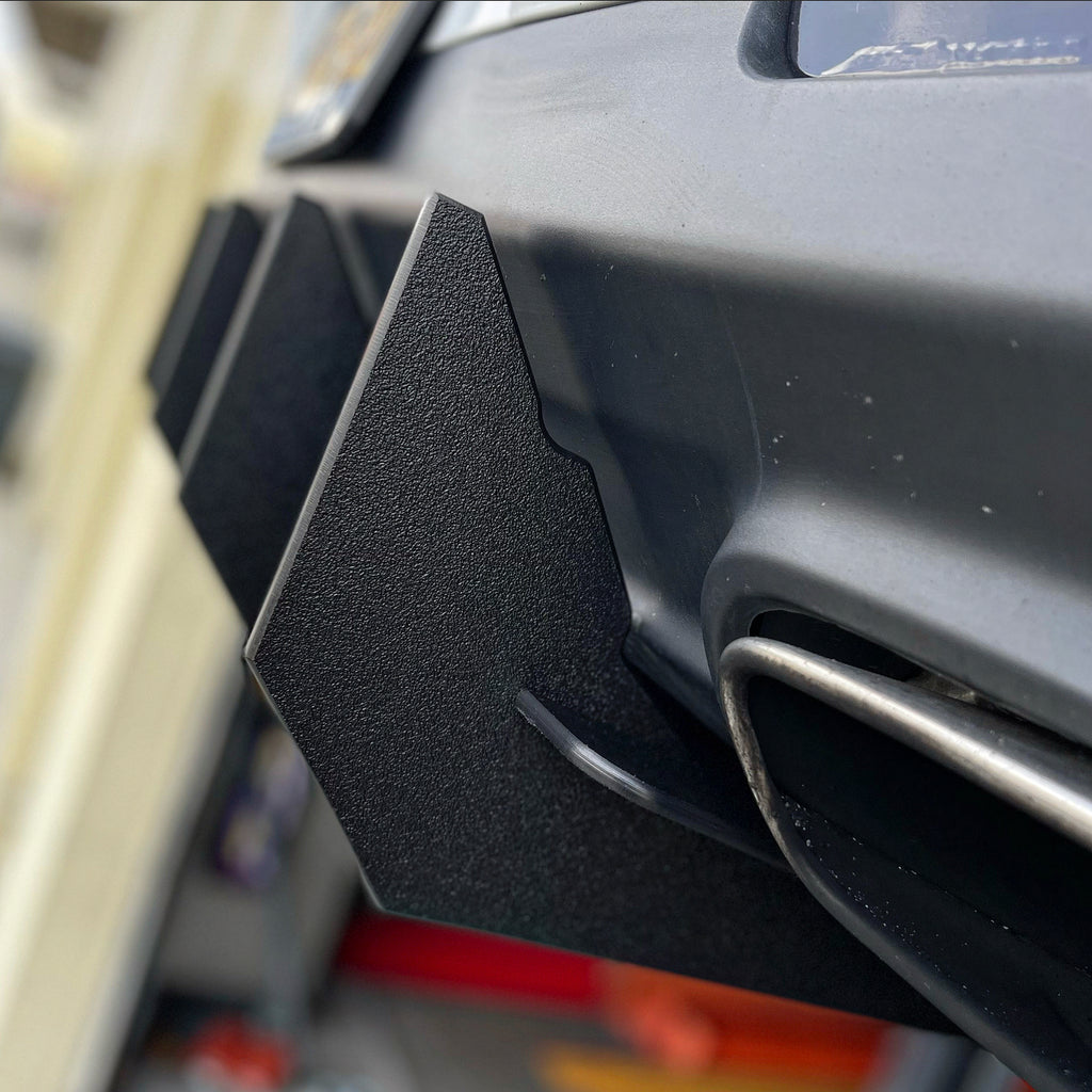 Challenger Stealth Diffuser (Diffuser Fins & Rear Extension Pack) – ZL1  Addons