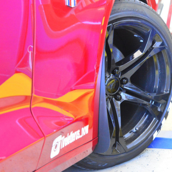 Camaro 16-24 Deluxe Rock Guards – ZL1 Addons