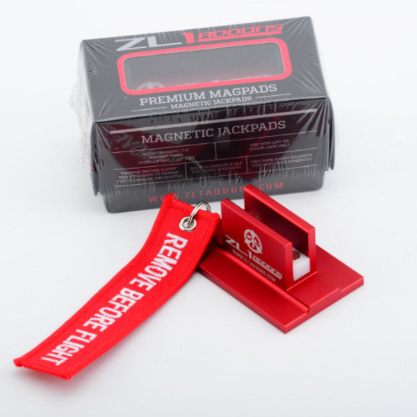 Charger 06-23 Universal Jack MagPad – ZL1 Addons