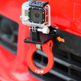 Tow Hook Camera/Transponder Mount