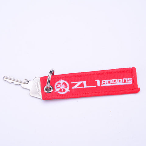 ZL1 Addons Key Tag